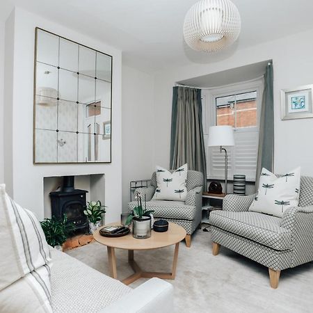 The Dragonfly - Central 2 Bedroom House 亨利昂泰晤士 外观 照片